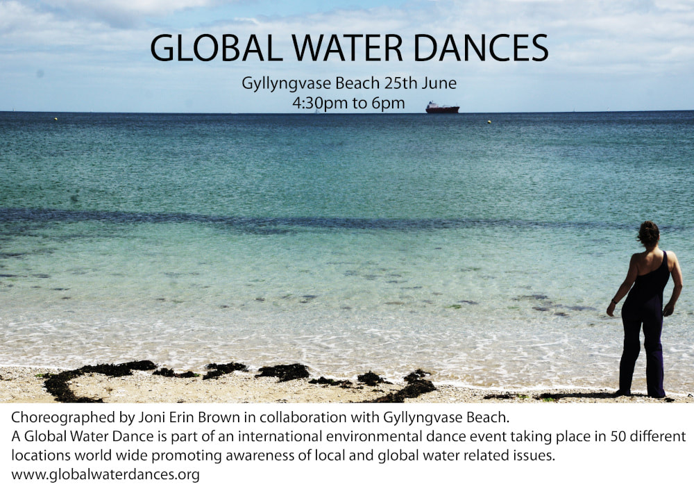 Global Water Dances 2011 Falmouth